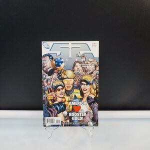 DC 52 Weeks No 2  DC Universe Event 2006